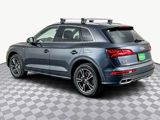 used 2020 Audi Q5 car, priced at $26,998