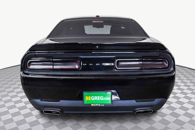 used 2020 Dodge Challenger car, priced at $17,998