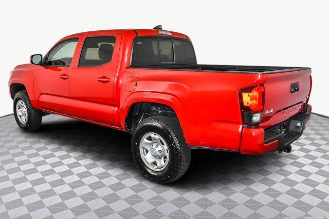 used 2021 Toyota Tacoma car, priced at $26,698