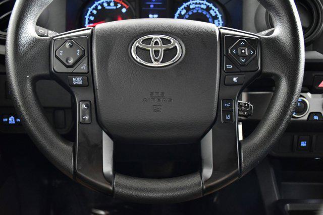 used 2021 Toyota Tacoma car, priced at $26,698