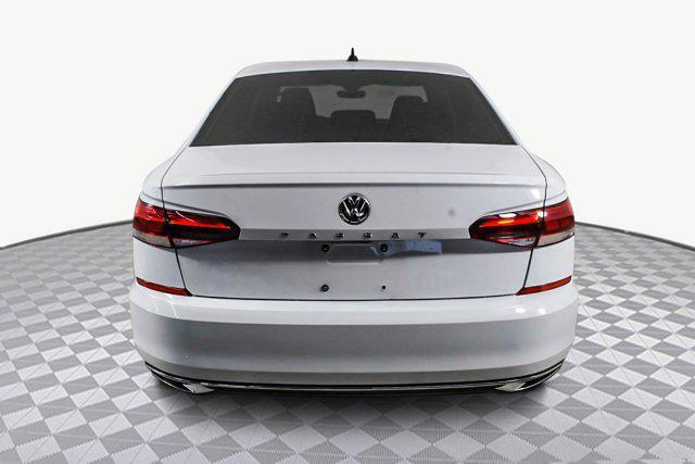 used 2020 Volkswagen Passat car, priced at $12,998