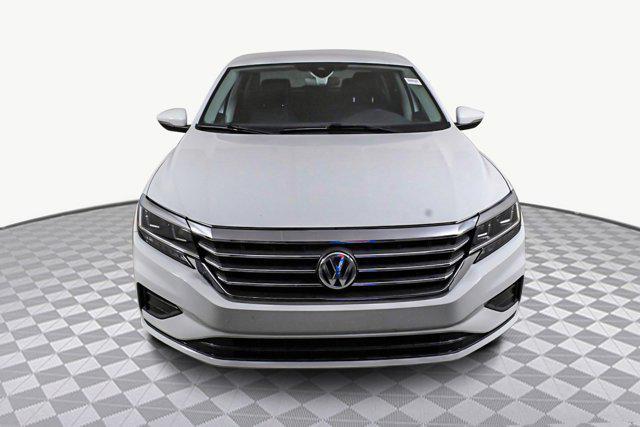 used 2020 Volkswagen Passat car, priced at $12,998