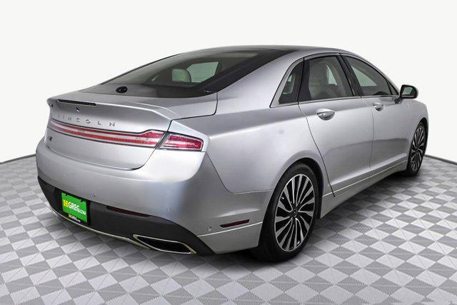 used 2018 Lincoln MKZ car, priced at $17,297