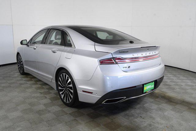 used 2018 Lincoln MKZ car, priced at $21,497