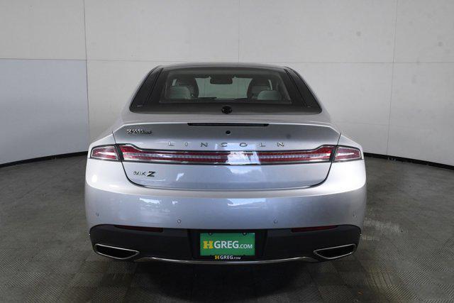 used 2018 Lincoln MKZ car, priced at $21,497