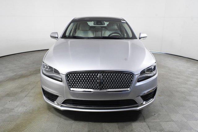 used 2018 Lincoln MKZ car, priced at $21,497