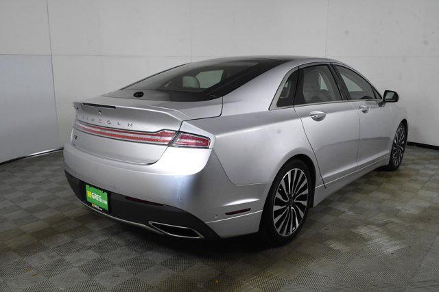 used 2018 Lincoln MKZ car, priced at $21,497