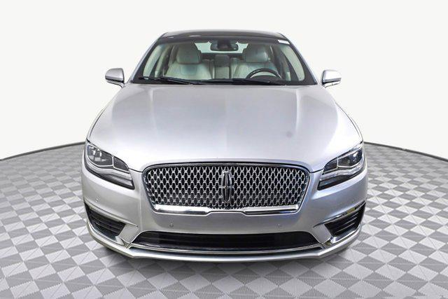 used 2018 Lincoln MKZ car, priced at $17,297