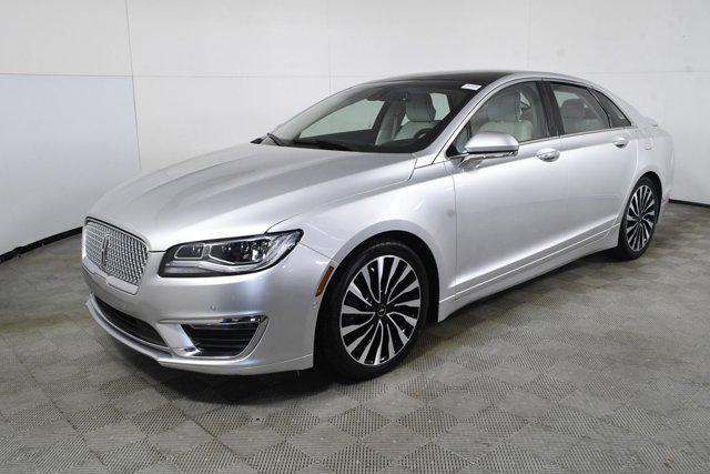 used 2018 Lincoln MKZ car, priced at $21,497