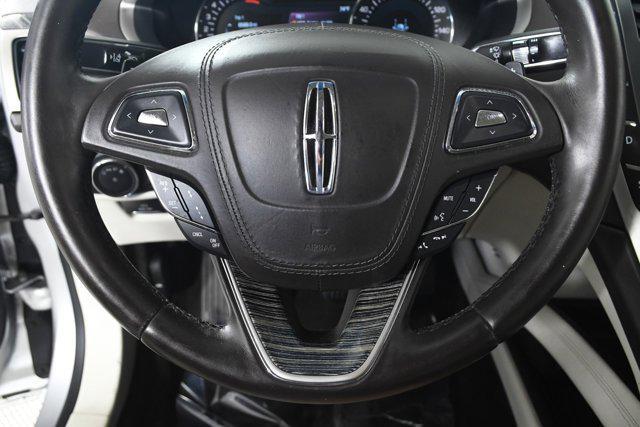 used 2018 Lincoln MKZ car, priced at $21,497