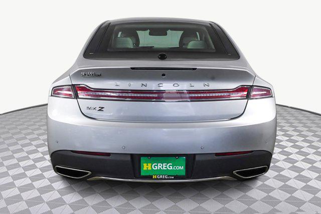 used 2018 Lincoln MKZ car, priced at $17,297