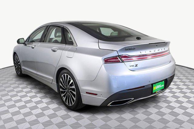 used 2018 Lincoln MKZ car, priced at $17,297