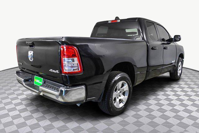 used 2021 Ram 1500 car, priced at $26,898