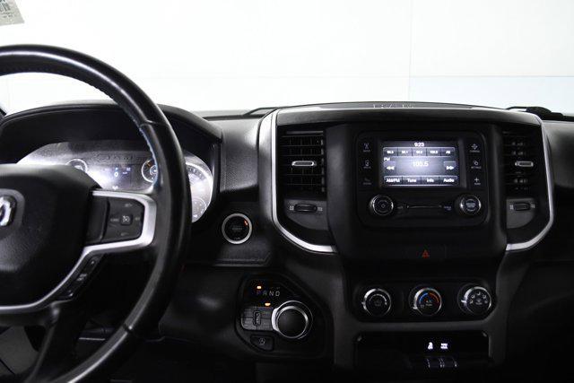 used 2021 Ram 1500 car, priced at $26,898