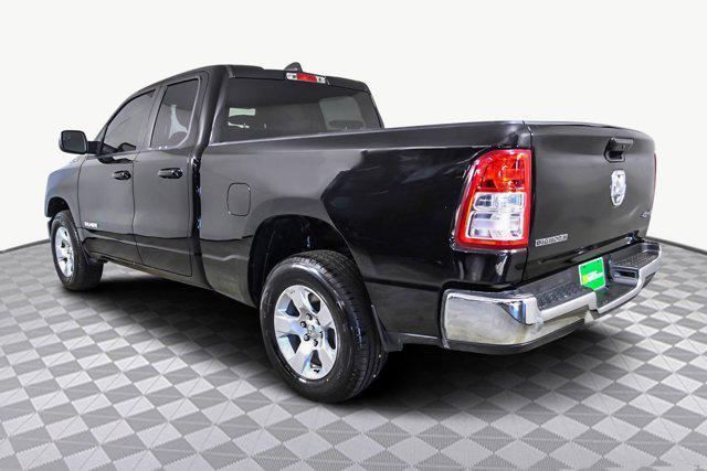 used 2021 Ram 1500 car, priced at $26,898