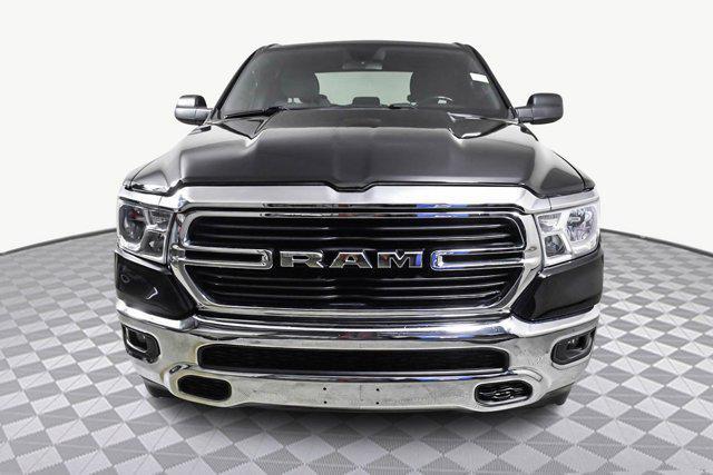 used 2021 Ram 1500 car, priced at $26,898