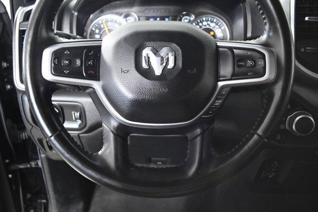 used 2021 Ram 1500 car, priced at $26,898