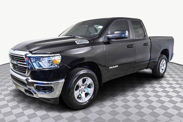 used 2021 Ram 1500 car, priced at $26,898