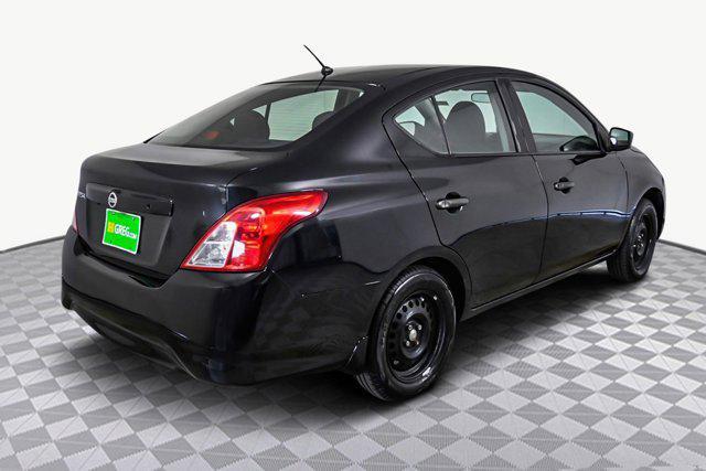 used 2019 Nissan Versa car, priced at $8,498