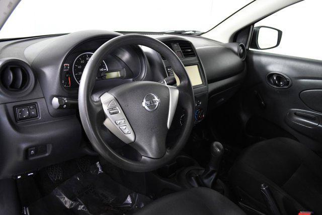 used 2019 Nissan Versa car, priced at $8,498