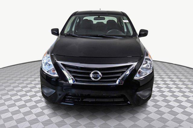 used 2019 Nissan Versa car, priced at $8,498