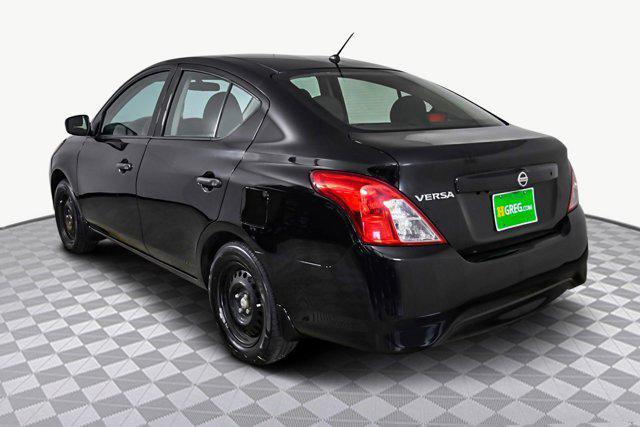 used 2019 Nissan Versa car, priced at $8,498