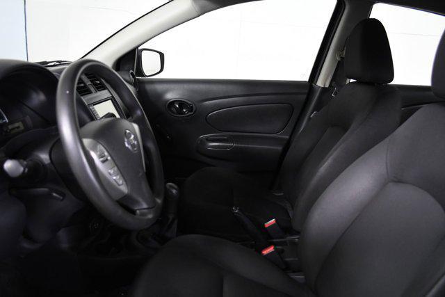 used 2019 Nissan Versa car, priced at $8,498