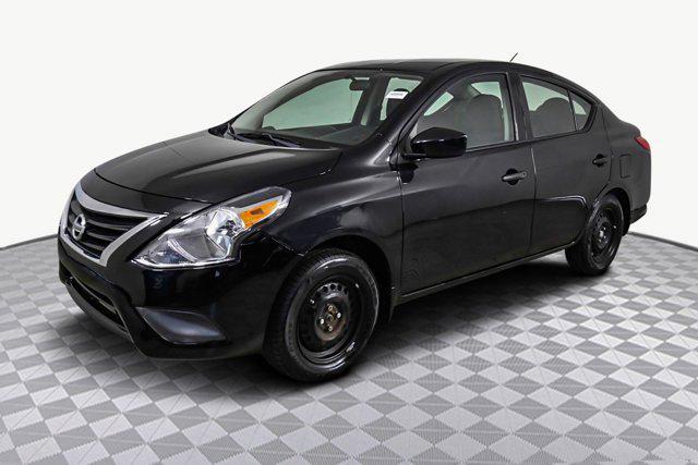 used 2019 Nissan Versa car, priced at $8,498