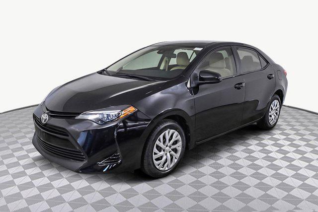 used 2018 Toyota Corolla car, priced at $12,998