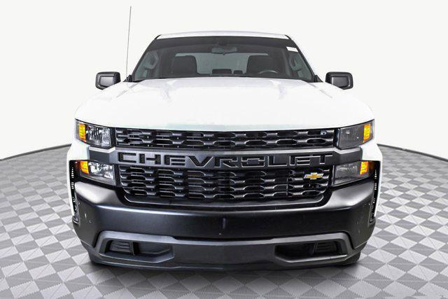 used 2021 Chevrolet Silverado 1500 car, priced at $23,998