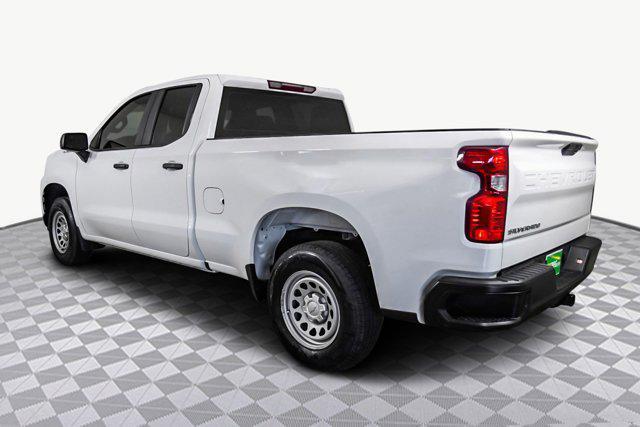 used 2021 Chevrolet Silverado 1500 car, priced at $23,998