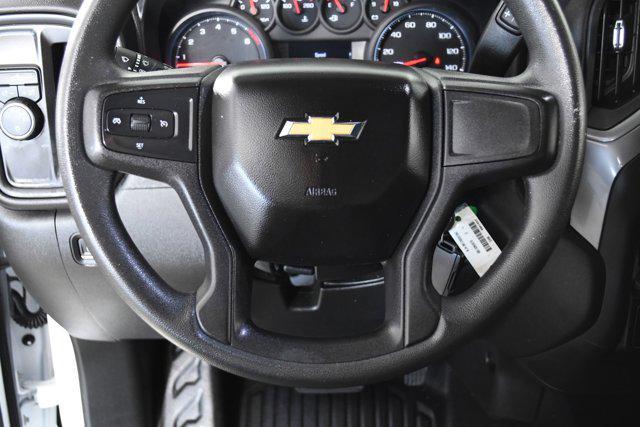 used 2021 Chevrolet Silverado 1500 car, priced at $23,998