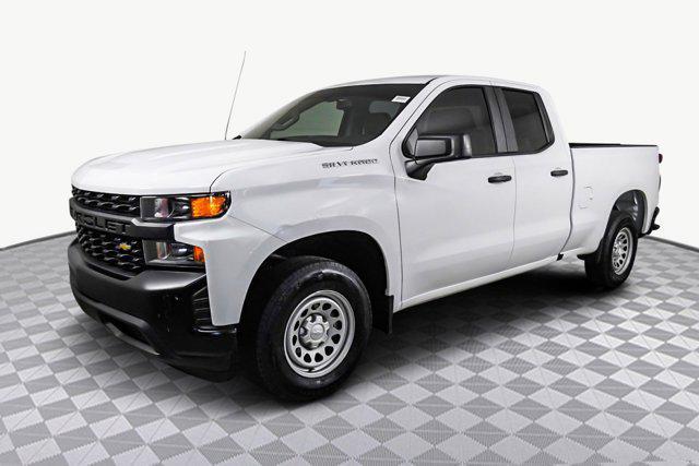 used 2021 Chevrolet Silverado 1500 car, priced at $23,998