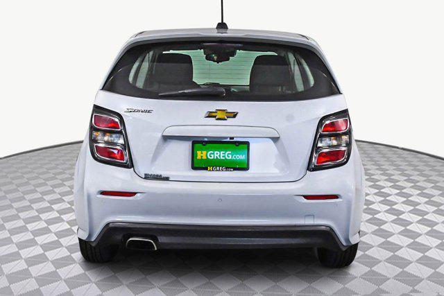 used 2020 Chevrolet Sonic car, priced at $9,997
