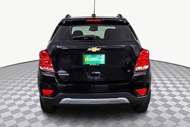 used 2020 Chevrolet Trax car, priced at $13,998