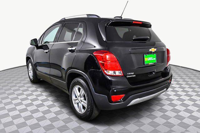 used 2020 Chevrolet Trax car, priced at $13,998