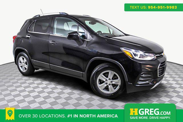 used 2020 Chevrolet Trax car, priced at $13,998