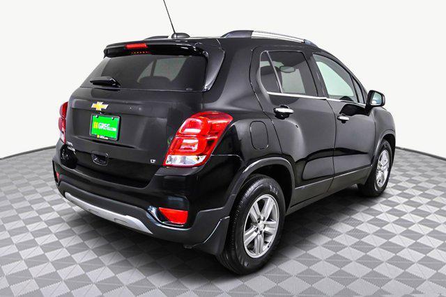 used 2020 Chevrolet Trax car, priced at $13,998