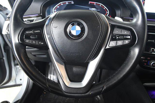 used 2021 BMW 530 car, priced at $28,898