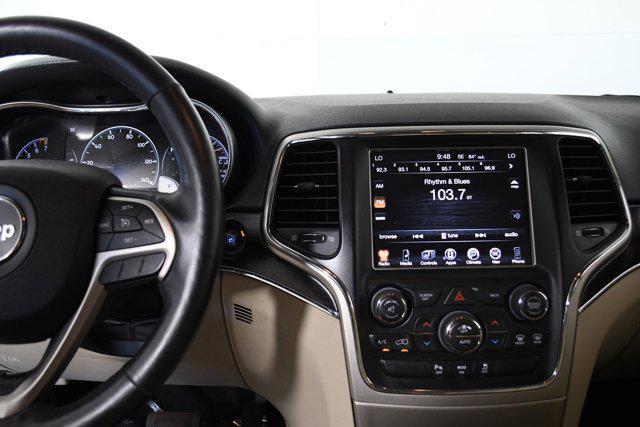 used 2014 Jeep Grand Cherokee car, priced at $13,498