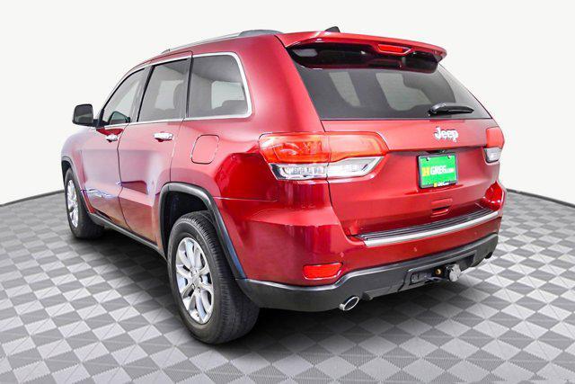 used 2014 Jeep Grand Cherokee car, priced at $13,498