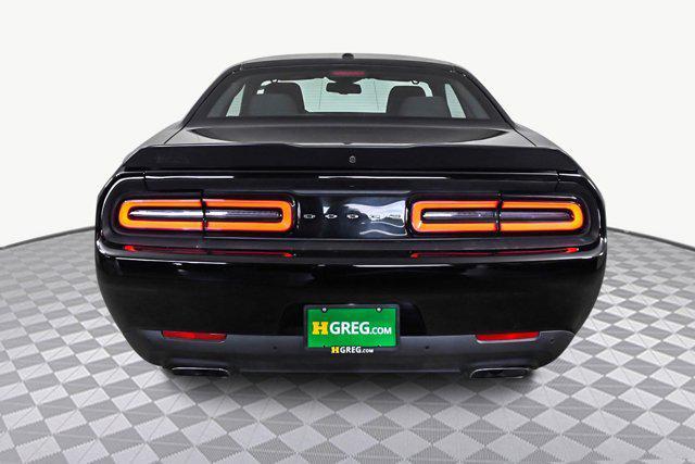 used 2023 Dodge Challenger car, priced at $27,998