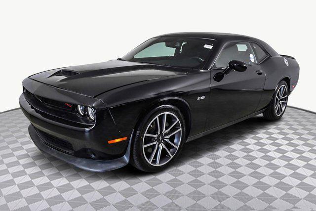 used 2023 Dodge Challenger car, priced at $27,998