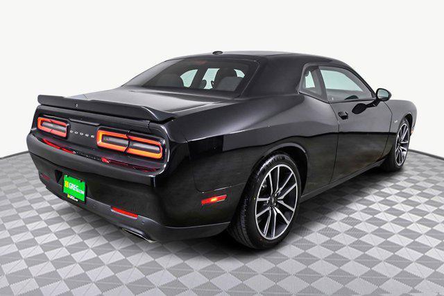 used 2023 Dodge Challenger car, priced at $27,998