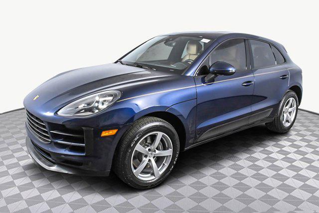 used 2019 Porsche Macan car, priced at $27,498