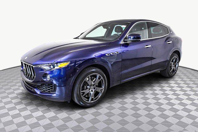 used 2021 Maserati Levante car, priced at $40,998