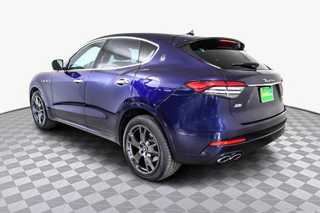 used 2021 Maserati Levante car, priced at $40,998