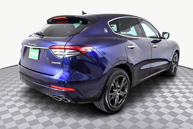 used 2021 Maserati Levante car, priced at $40,998