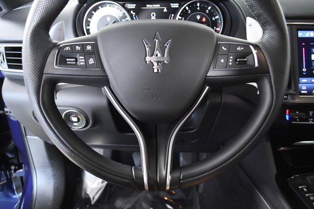 used 2021 Maserati Levante car, priced at $40,998