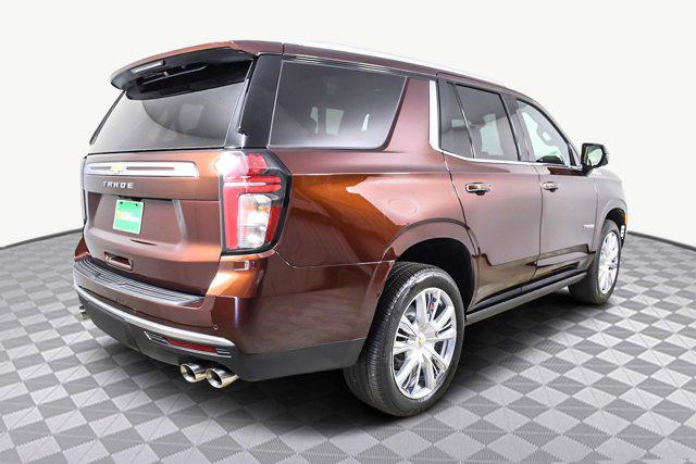 used 2022 Chevrolet Tahoe car, priced at $58,998